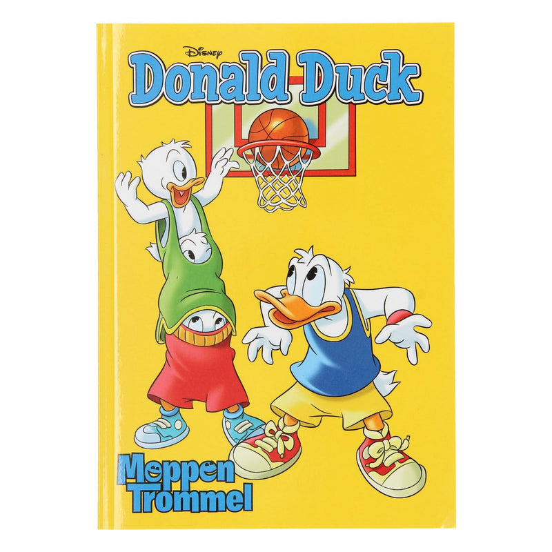Donald Duck Moppenboek 1-2018