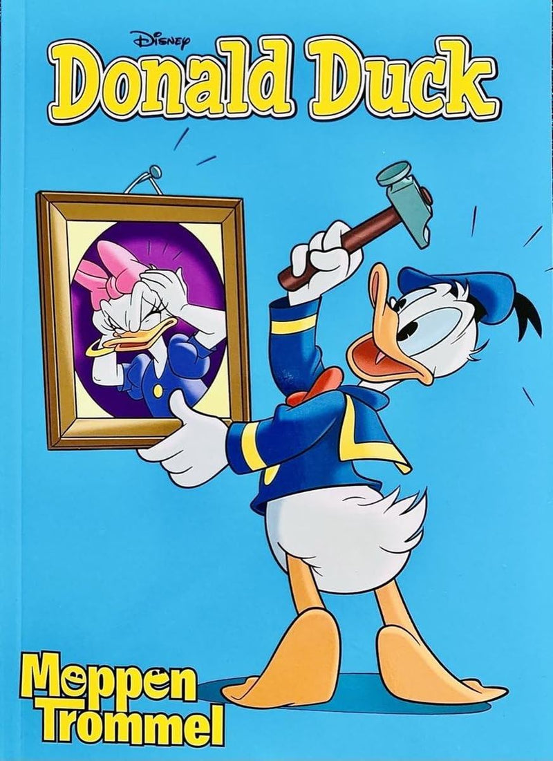 Donald Duck Moppenboek 2-2018