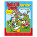 Donald Duck Junior vakantieboek 2021