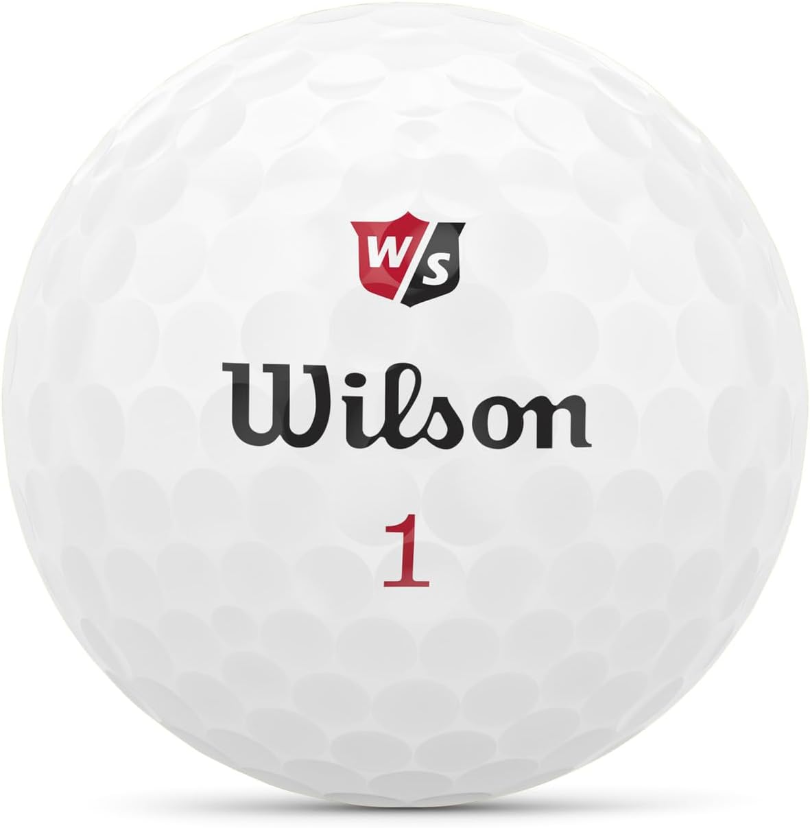 Wilson - Duo Soft 12-Ball - White
