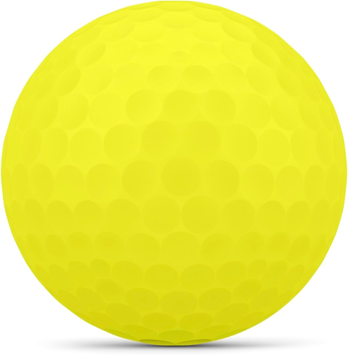 Wilson Staff Duo Soft Golf Balls - 12 Pack Amarillo