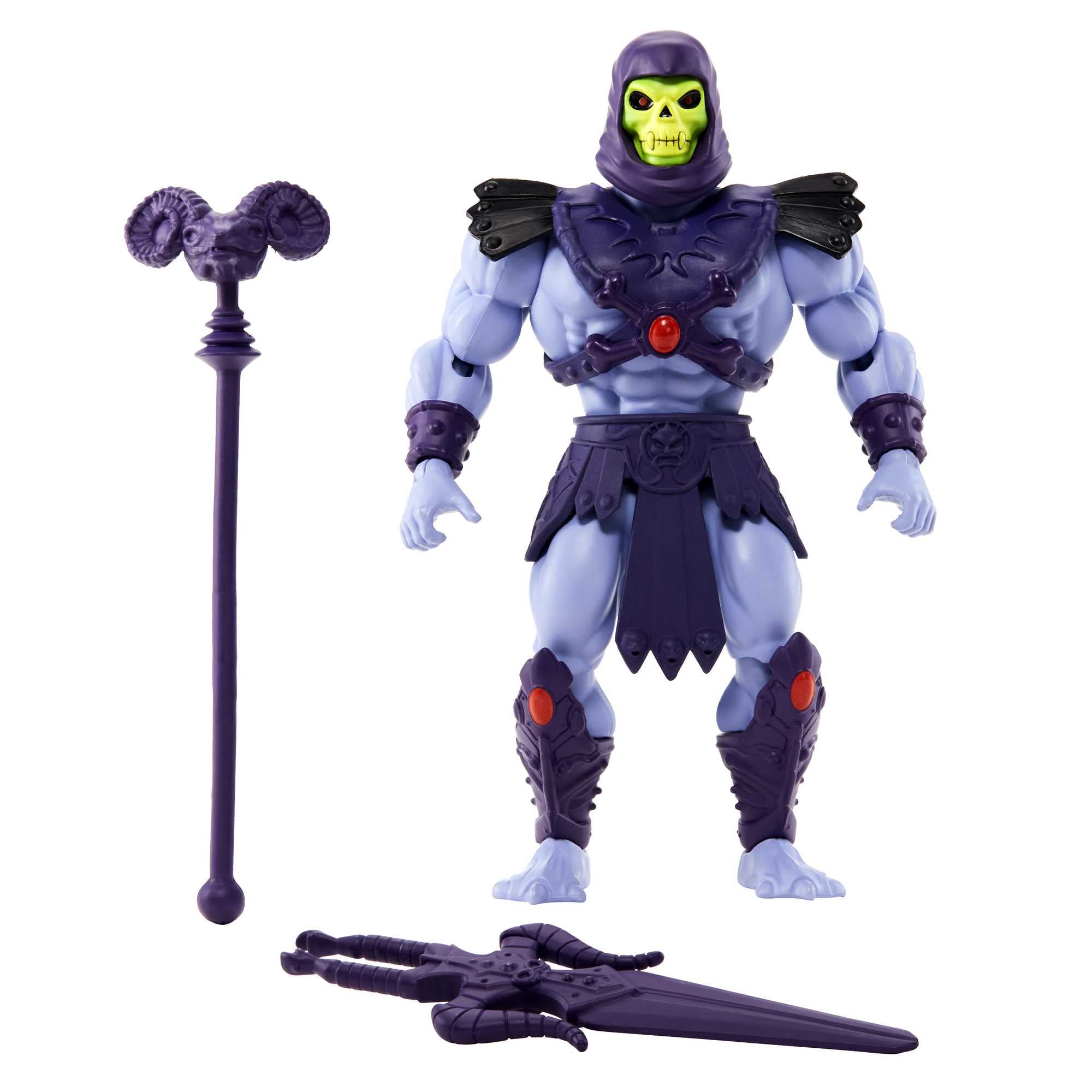 Masters of the Universe - Masters Of The Universe - Origins Core - Skeletor