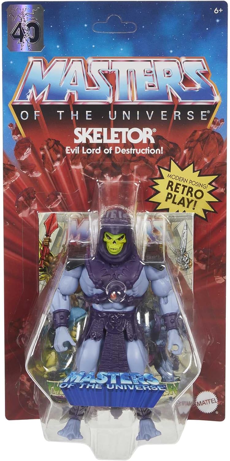 Masters of the Universe - Masters Of The Universe - Origins Core - Skeletor