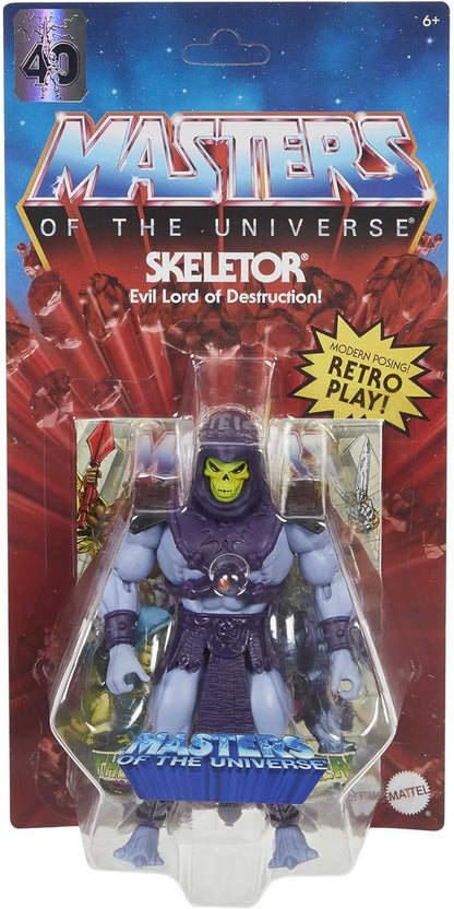 Masters of the Universe - Masters Of The Universe - Origins Core - Skeletor