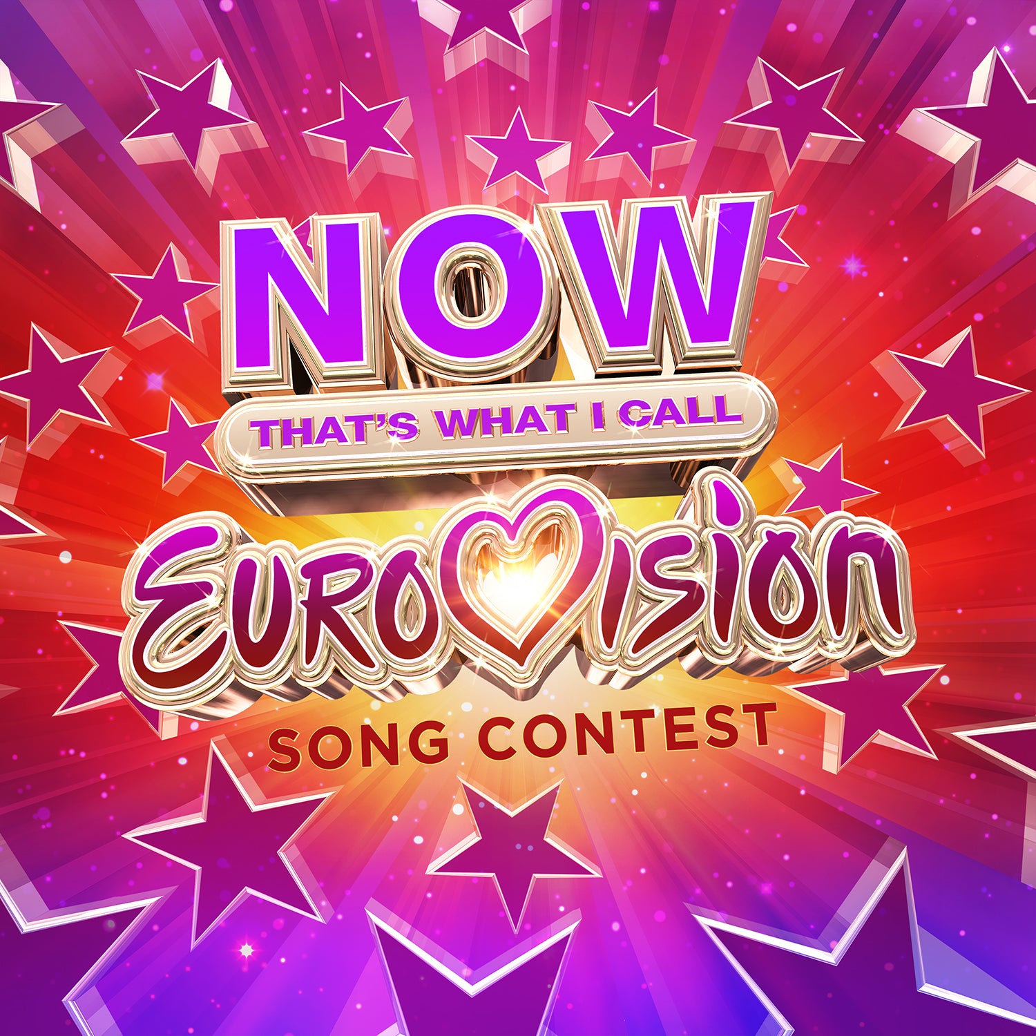 NOW That's What I Call Eurovision Song Contest