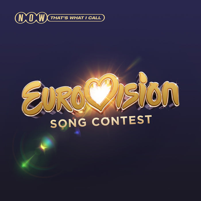 NOW That's What I Call Eurovision Song Contest