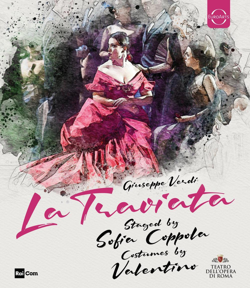 La Traviata: Teatro Dell'Opera