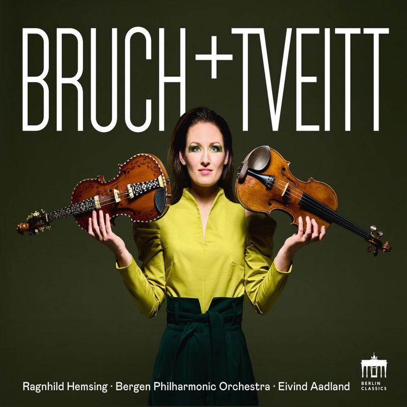 Bruch + Tveitt