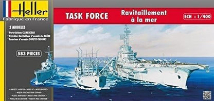 Heller Modern French Naval Task Force Boat Model Building Kit