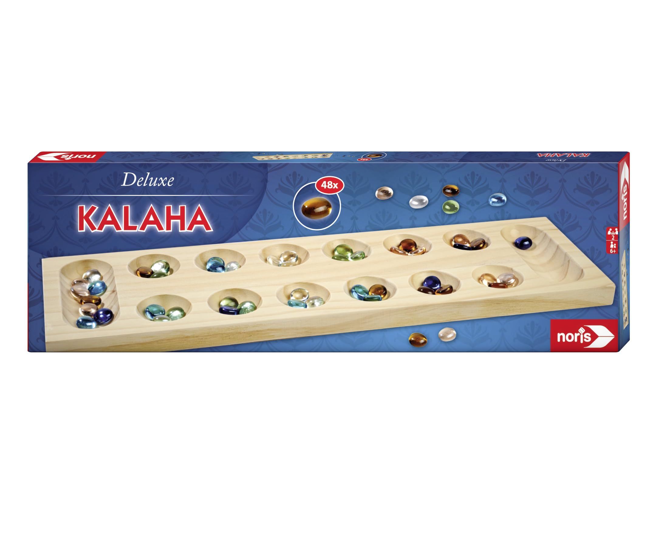 noris - Deluxe Kalaha (606101981