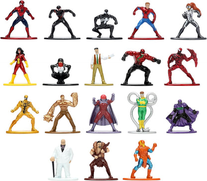 Jada - Marvel - Multi Pack Nano Figures (Wave 8) (253225028