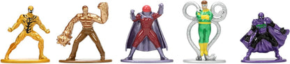 Jada - Marvel - Multi Pack Nano Figures (Wave 8) (253225028