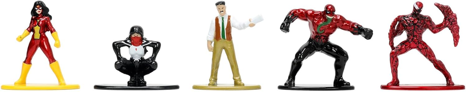 Jada - Marvel - Multi Pack Nano Figures (Wave 8) (253225028