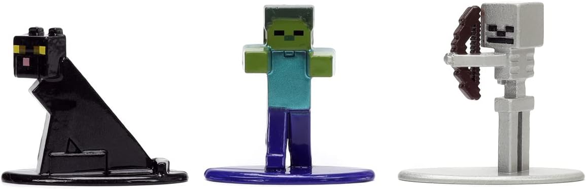 Jada - Minecraft Multi Pack Wave 8 Caves And Cliffs - 1.65In