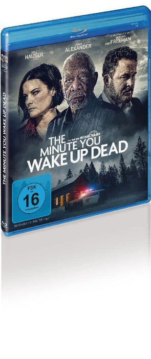 The Minute You Wake Up Dead