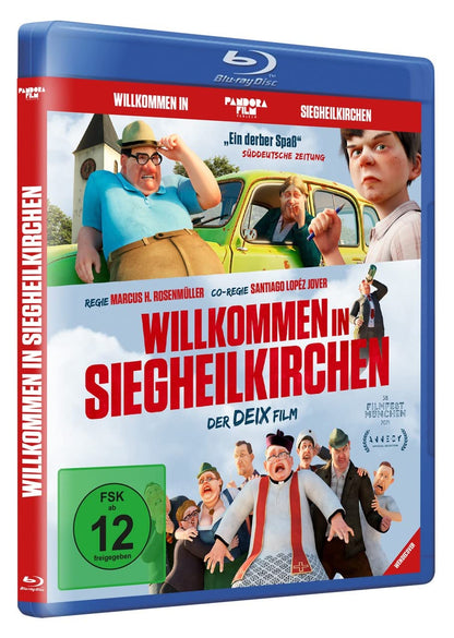 Willkommen in Siegheilkirchen