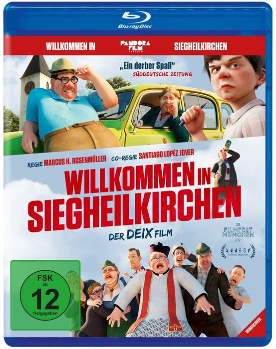 Willkommen in Siegheilkirchen