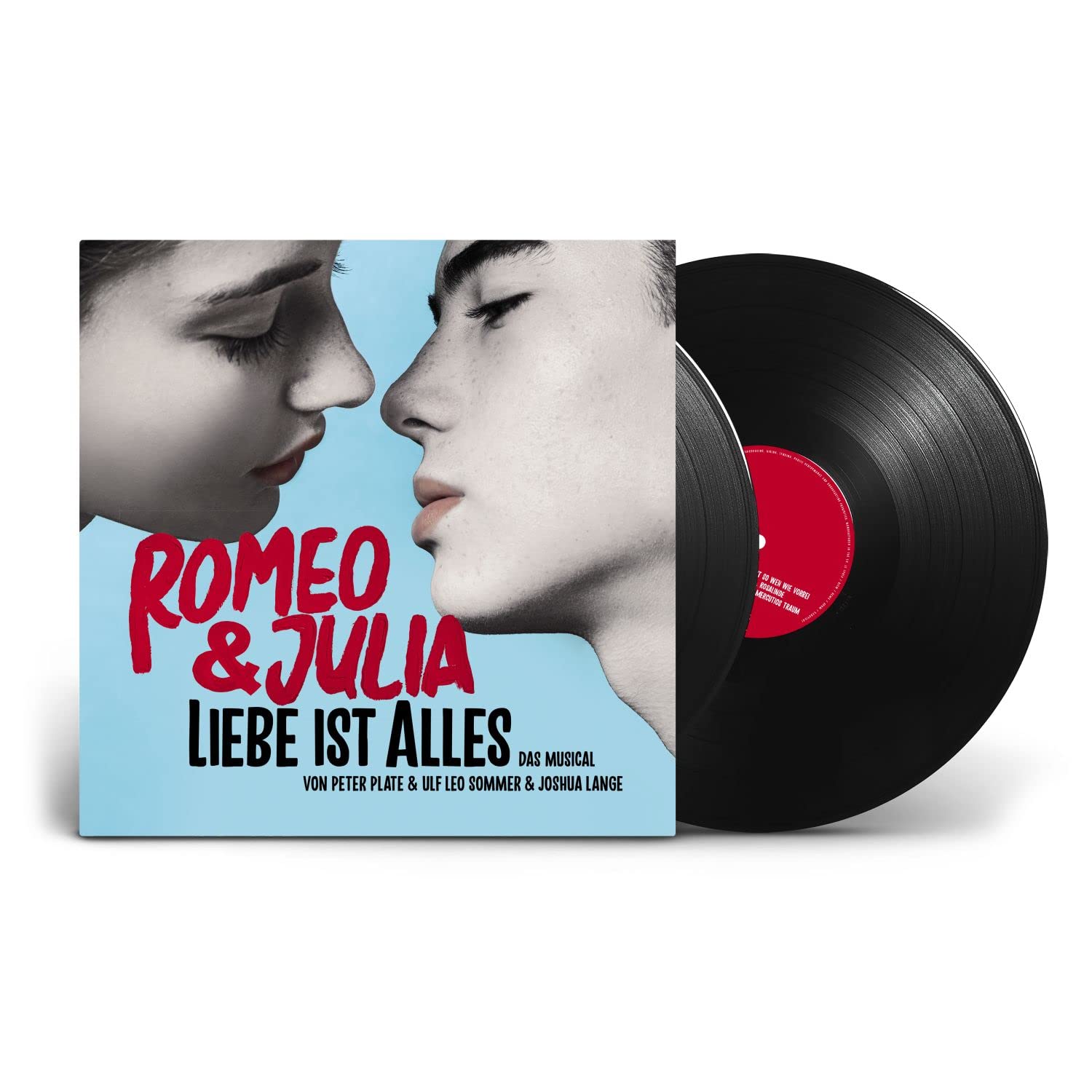 Romeo & Julia-Liebe Ist Alles (das Musical)