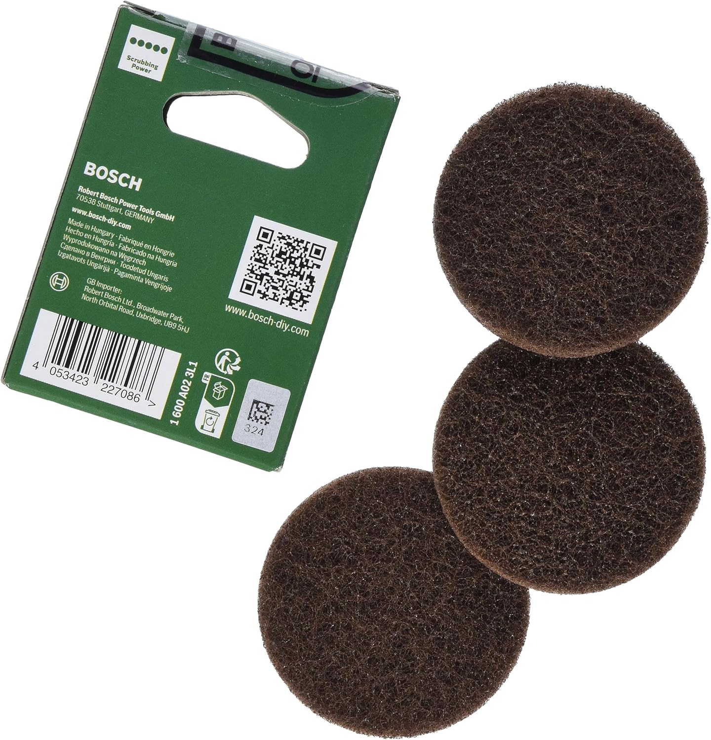 Bosch - Grinding Disc For Demanding Tasks ( For Universal Brush )