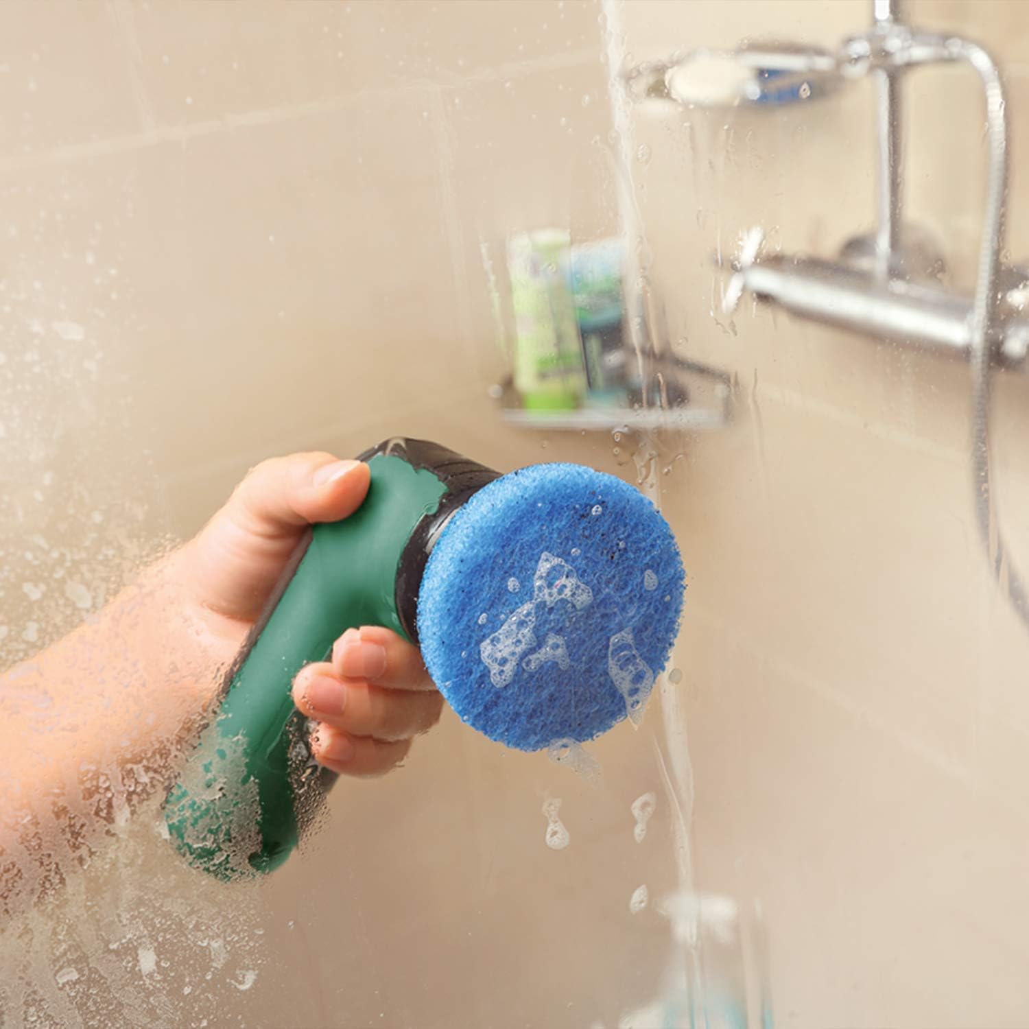 Bosch - Scratch-Free Microfiber Disc ( For Universal Brush