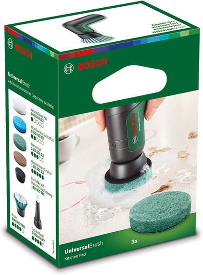 Bosch - Scrub Brush ( For Universal Brush )