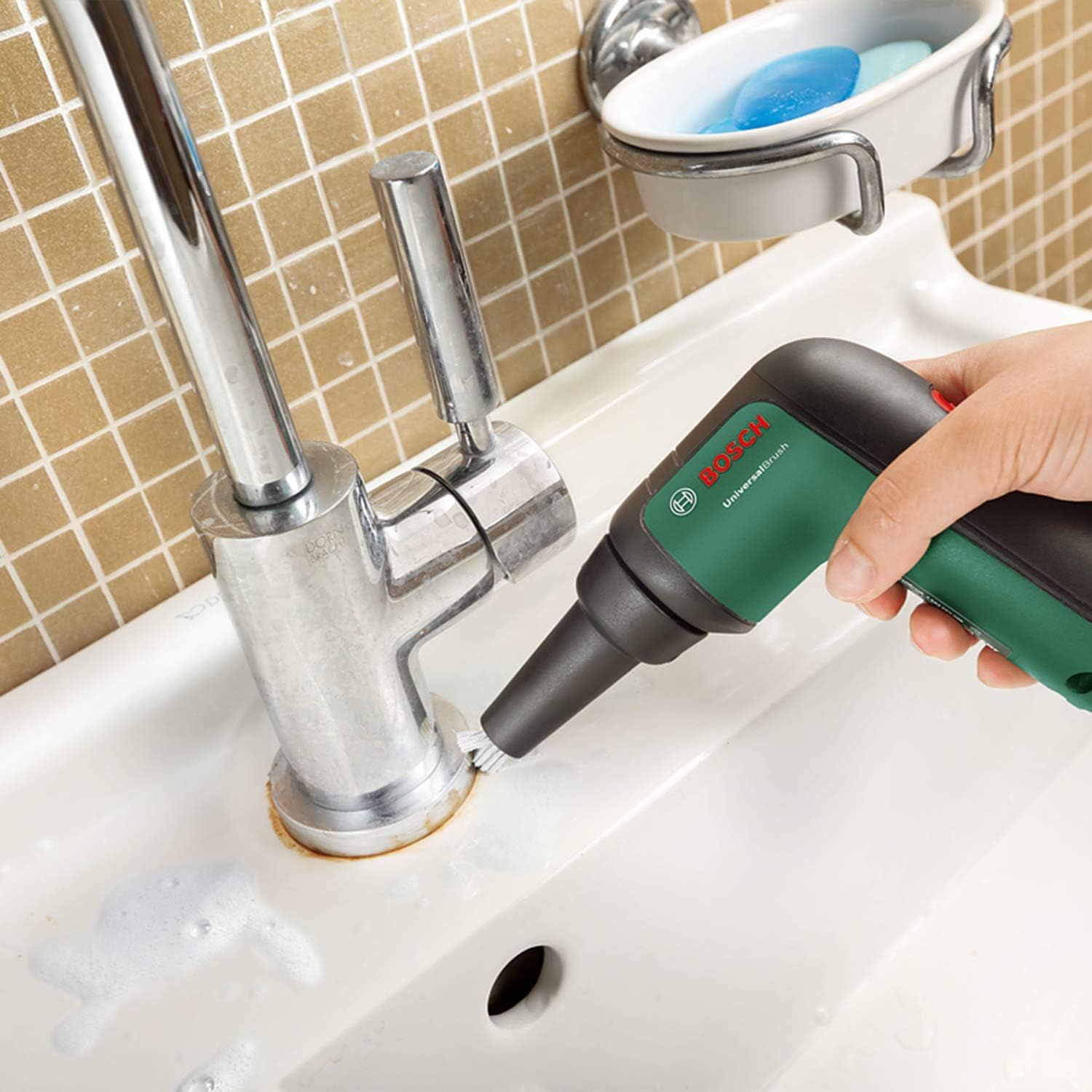 Bosch - Brush For Detail Work ( For Universal Brush )