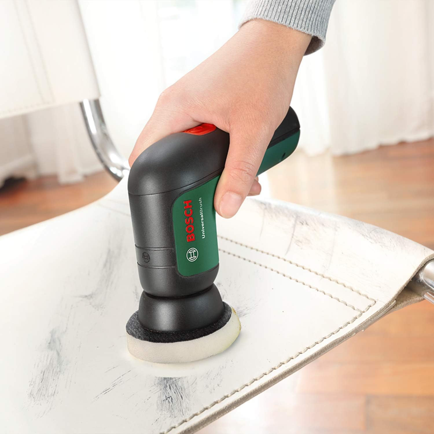 Bosch - Disc Holder With Velcro ( For Universal Brush )