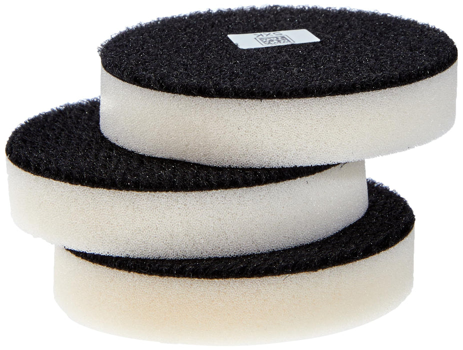 Bosch Melamine Eraser Pad for Electric Cleaning Brush UniversalBrush (3 Pieces Included, in Carton Packaging