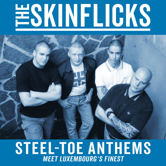 Steel-toe Anthems