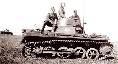 Panzer & Sturmgeschütze