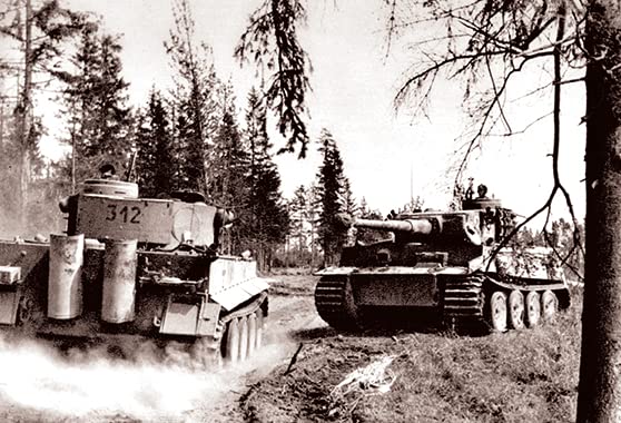 Panzer & Sturmgeschütze