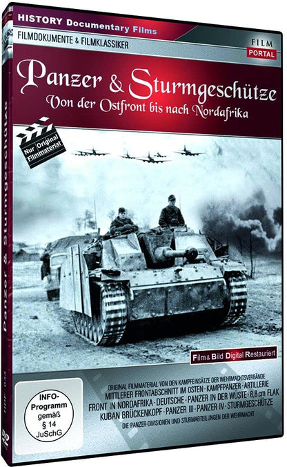 Panzer & Sturmgeschütze
