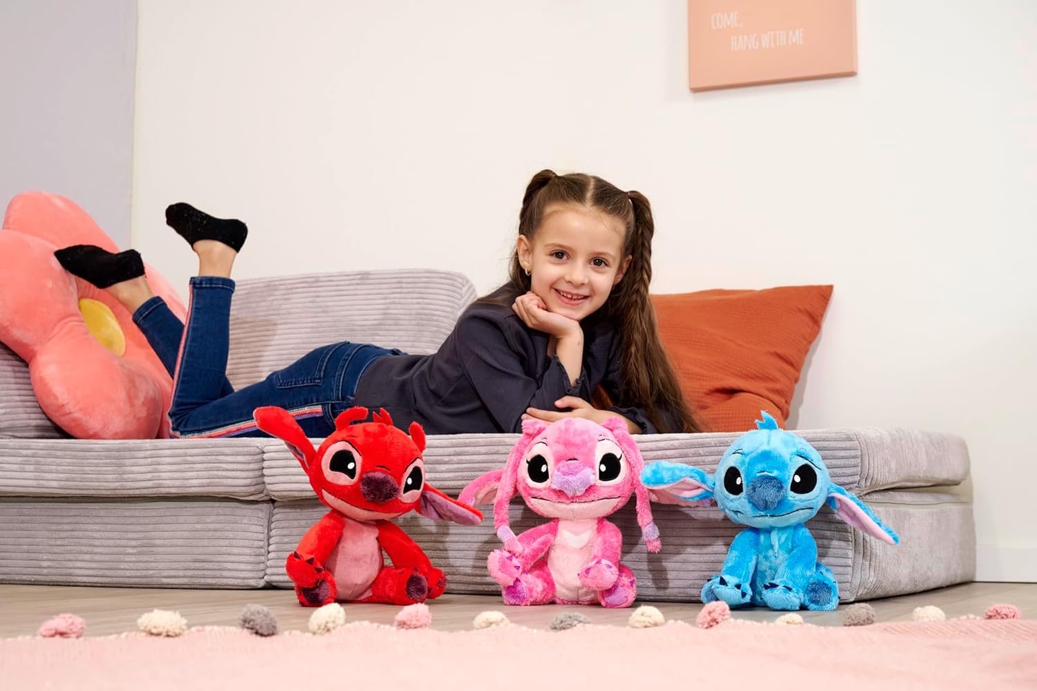 Simba Disney Stitch 25cm