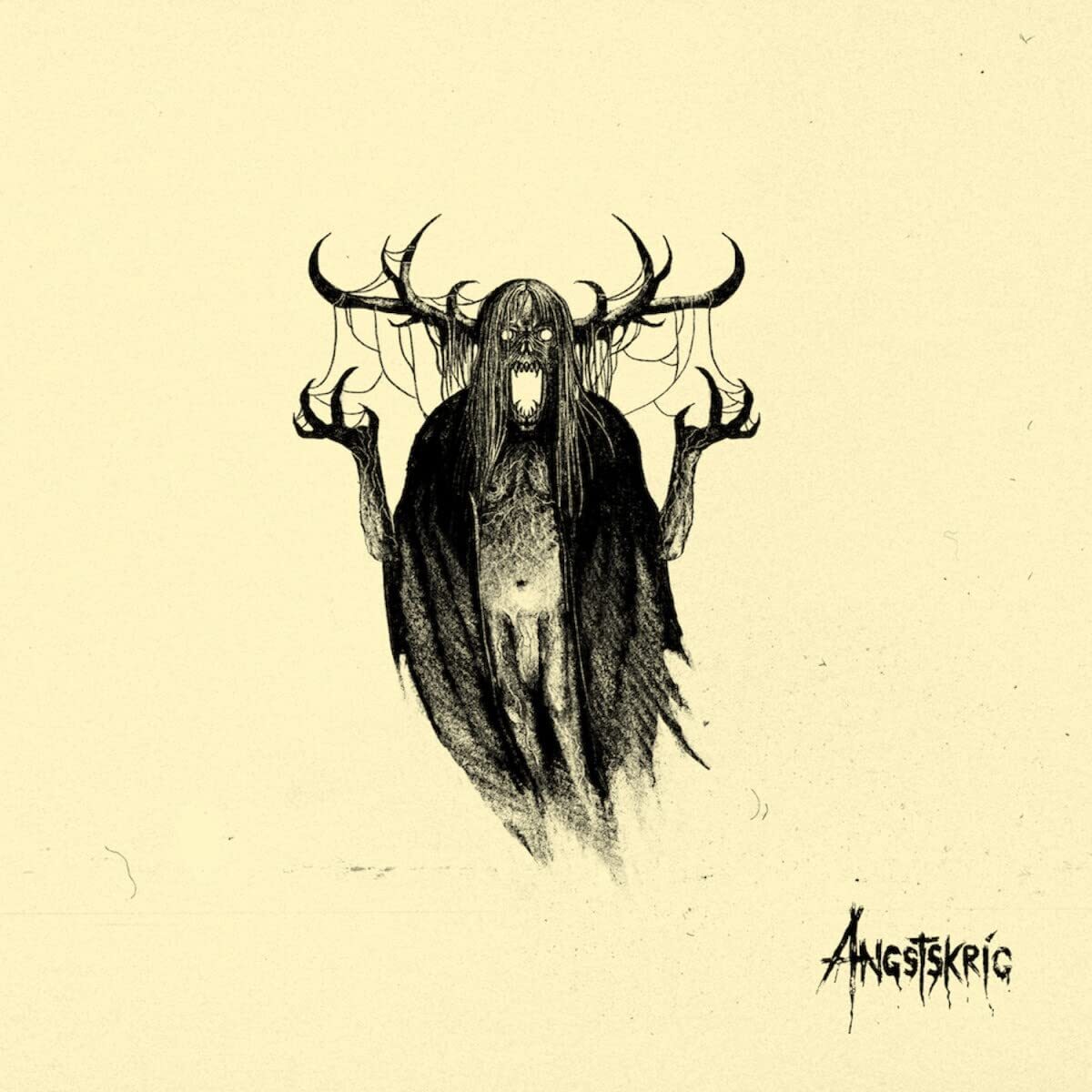 Angstskríg