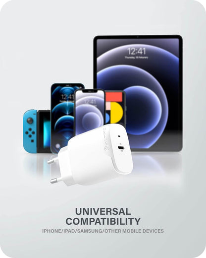 Alogic Ladeadapter USB-C 20W