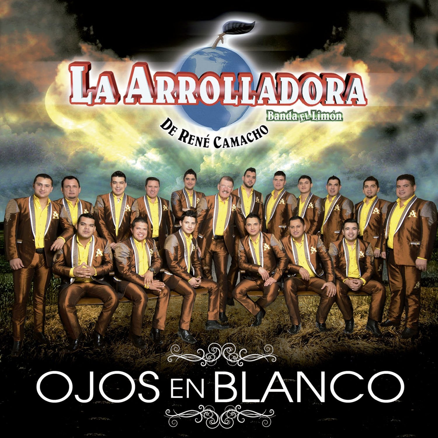 Ojos en Blanco