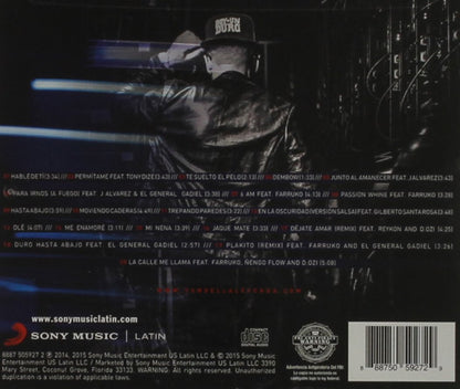 Yandel - Legacy - De Lider A Leyenda To