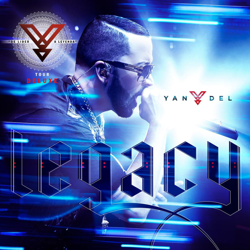 Yandel - Legacy - De Lider A Leyenda To