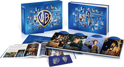 WB 100th 25-Film Collection, Volume Two: Comedies, Dramas and Musicals