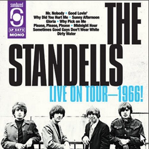 Live On Tour - 1966!