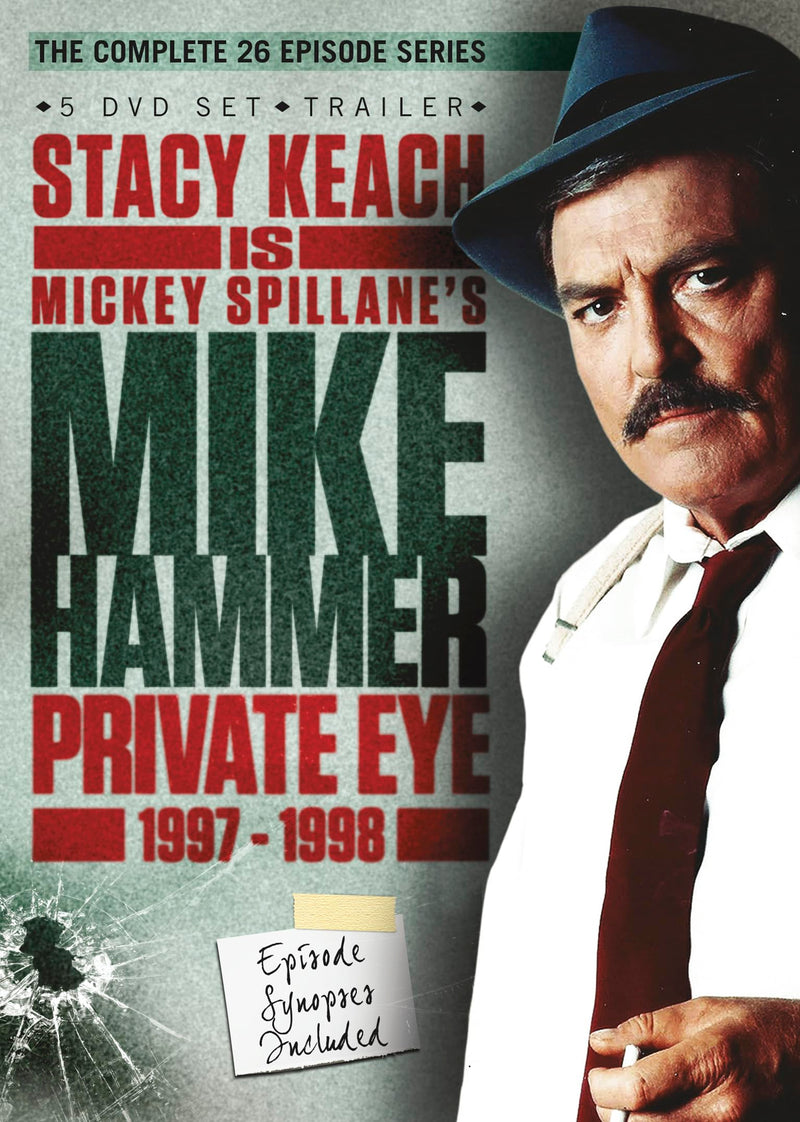Mike Hammer, Private Eye 1997-1998