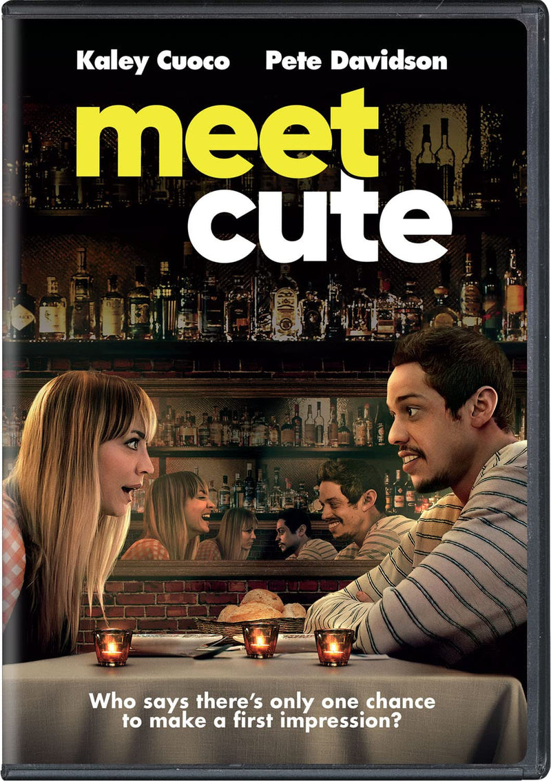 Meet Cute (DVD