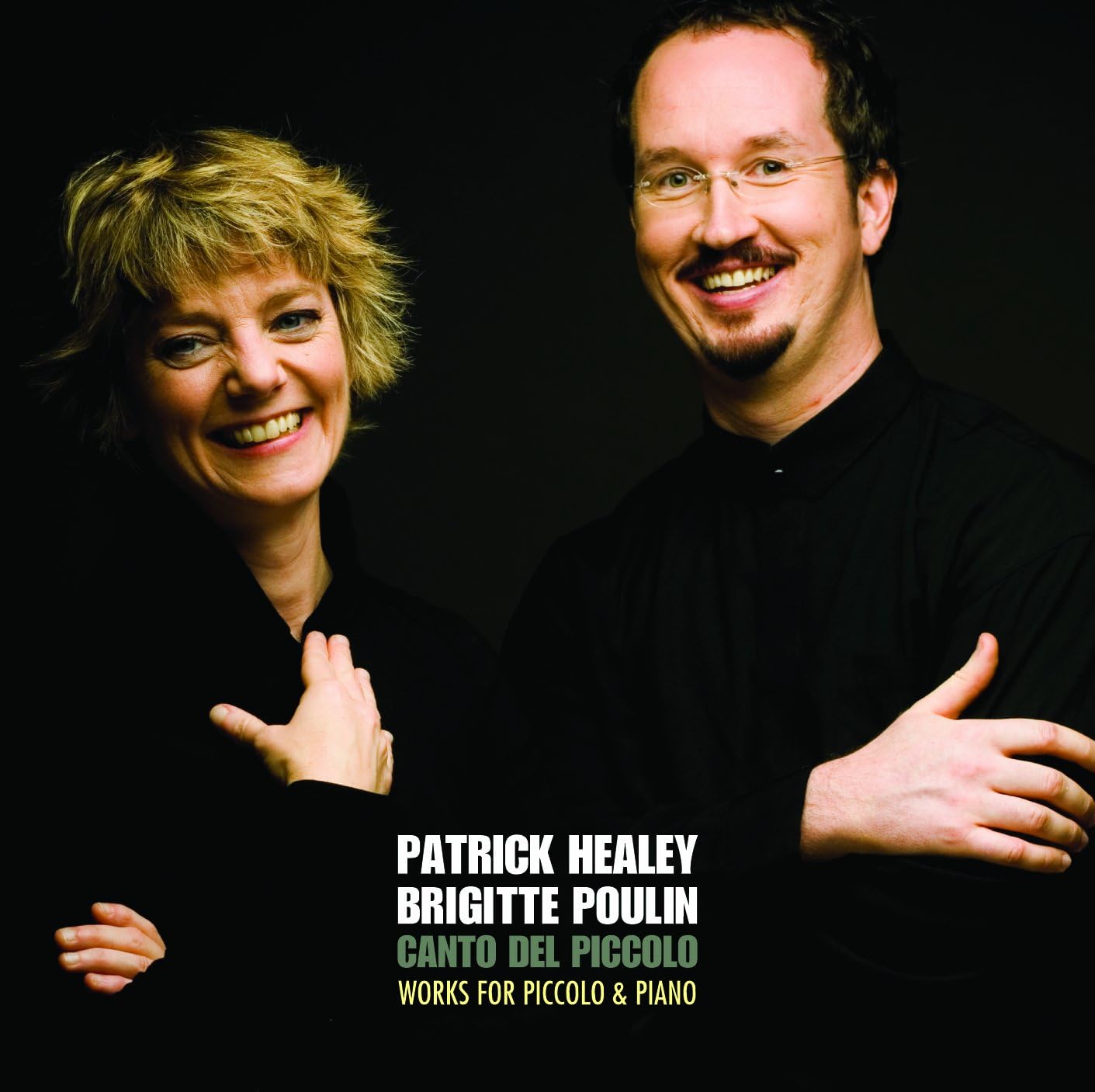 Works For Piccolo & Piano