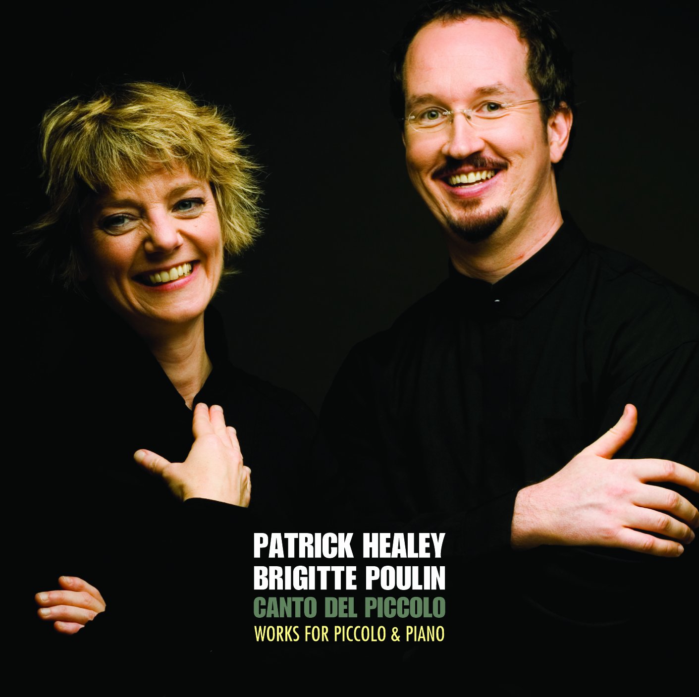 Works For Piccolo & Piano