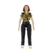 BANDAI Stranger Things 6” Hawkins Figure Collection - Eleven (Yellow Outfit