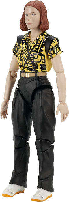 BANDAI Stranger Things 6” Hawkins Figure Collection - Eleven (Yellow Outfit