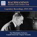 Rachmaninov: Pianist and Conductor: Legendary Recordings, 1919-1942