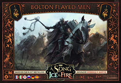Bolton Flayed Men: A Song Of Ice & Fire Exp.