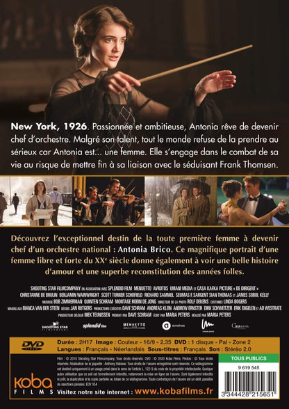 Antonia La Chef d'Orchestre