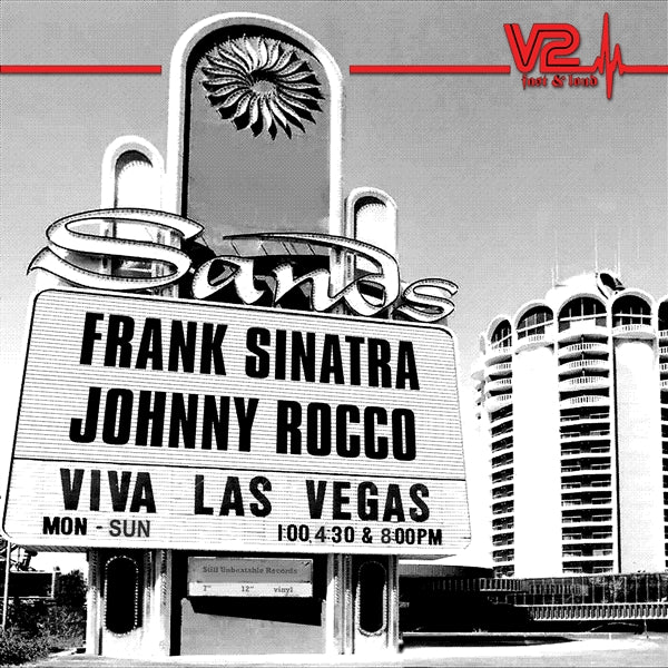 Jonny Rocco (Black)
